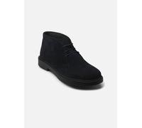 Geox Hombre U Massimiano Ankle Boot, azul marino, 40 EU