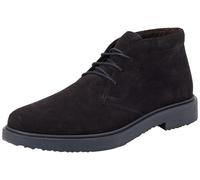 Geox U Massimiano A, Bota de Tobillo Hombre, Azul Marino, 42 EU