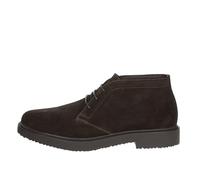 Geox U Massimiano A, Bota de Tobillo Hombre, Dk Coffee, 41 EU