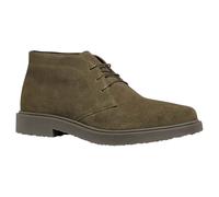 Geox U Massimiano A, Bota de Tobillo Hombre, Militar, 43 EU