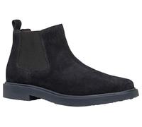 Geox U Massimiano B - Botines para Hombre, Navy, 39 EU