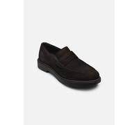 Geox U Massimiano, Mocasines Hombre, marrón, 40 EU