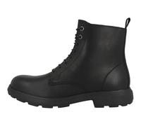 Geox U MEIERN Ankle Boot para hombre, negro, talla 40 EU, Negro, 40 EU