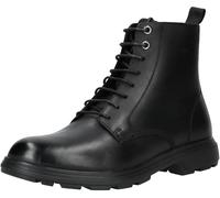 Geox U MEIERN Ankle Boot para hombre, negro, talla 43 EU, Negro, 43 EU