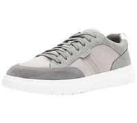 Geox U Merediano B, Zapatillas Hombre, Gris, 38 EU
