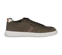 Geox U Merediano B, Zapatillas Hombre, Pardo, 39 EU