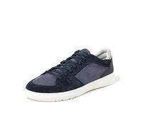 Geox U Merediano U35B3A, Zapatillas, Azul Marino, 41 EU
