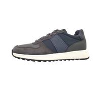 Geox U Molveno A, Zapatillas Hombre, Navy Anthracite, 41 EU