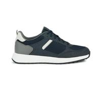 Geox U Molveno A, Zapatillas Hombre, Navy Dk Grey, 40 EU