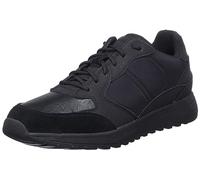 Geox U Molveno A, Zapatillas Hombre, Negro 03, 42 EU