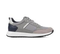 Geox U Molveno A, Zapatillas Hombre, Piedra Azul, 45 EU
