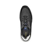 Geox - U MOLVENO B, Zapatillas, Black/Military,