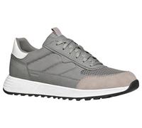 Geox U Molveno B, Zapatillas Hombre, Gris, 45 EU