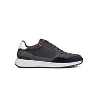 Geox U Molveno B, Zapatillas Hombre, Navy Graphite, 44 EU