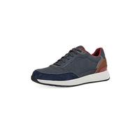Geox U Molveno, Zapatillas Hombre, Azul, 41 EU