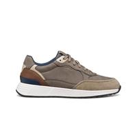 Geox U Molveno, Zapatillas Hombre, Gris, 39 EU