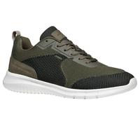 Geox - U MONREALE A, Zapatillas Hombre, Military,