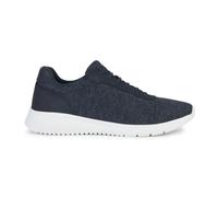 Geox U MONREALE B Sneaker, Navy, 41 EU, Azul Marino, 41 EU
