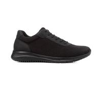 Geox U Monreale B, Zapatillas Hombre, Negro, 43 EU