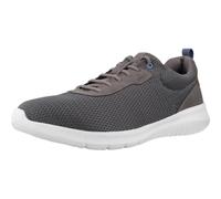 Geox U MONREALE C, Zapatillas Hombre, Graphite, 41 EU