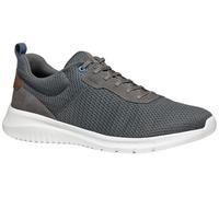 Geox - U MONREALE C, Zapatillas Hombre, Graphite,