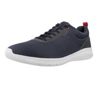 Geox U MONREALE C, Zapatillas Hombre, Navy, 43 EU