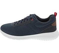 Geox U MONREALE C, Zapatillas Hombre, Navy, 44 EU
