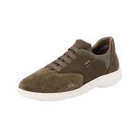 Geox U Nebula 2.0 E - Tenis para Hombre, Militar, 41 EU