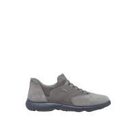 Geox U Nebula 2.0 E, Zapatillas Hombre, Dk Grey Navy, 41 EU