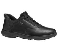 Geox U Nebula 2.0 Plus B, Zapatillas Hombre, Negro, 43 EU