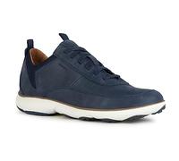 Geox U Nebula A, Zapatillas Hombre, Azul Marino, 41 EU