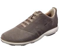 Geox U Nebula B, Zapatillas Hombre, Beige Dove Grey, 44 EU