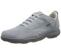 Geox Zapatillas de hombre U Nebula B Beige Dove Grey Talla 47 EU