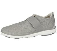 Geox U Nebula B, Zapatillas Hombre, Gris, 44 EU