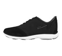 Geox U Nebula B, Zapatillas Hombre, Light Black, 47 EU
