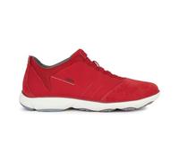 Geox U Nebula B, Zapatillas Hombre, Rojo, 47 EU