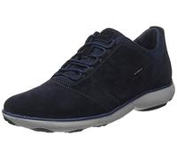 Geox U Nebula C, Sneakers para Hombre, Azul (Navy) , 39 EU