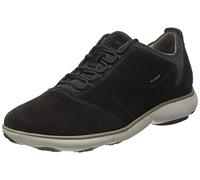 Geox U Nebula C, Sneakers para Hombre, Marrón (Coffee) , 42 EU