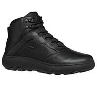Geox U Nebula + Grip B AB, Botines para Hombre, Black, 43 EU