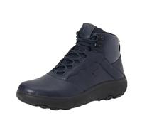 Geox U Nebula + Grip B AB, Botines para Hombre, Navy, 43 EU