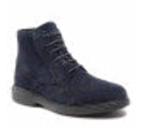 Geox U Ottavio A, Botines para Hombre, Azul (Navy) , 39 EU