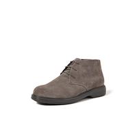 Geox Botines para hombre U Ottavio B Marrón (Mud) Talla 45 EU