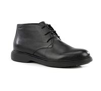 Geox U Ottavio B, Botines para Hombre, Negro (Black), 45 EU