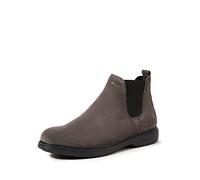 Geox U Ottavio C, Botines para Hombre, Marrón (Mud) , 39 EU