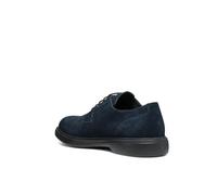Geox U Ottavio D, Oxford Hombre, Azul Marino, 40 EU