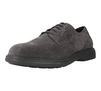Geox U Ottavio D, Zapatos para Hombre, Gris (Mud) , 44 EU
