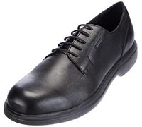 Geox U Ottavio D, Zapatos para Hombre, Negro (Black), 43 EU