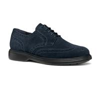 Geox U Ottavio, Oxford Hombre, Azul, 42 EU