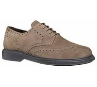 Geox U Ottavio, Oxford Hombre, Gris, 39 EU