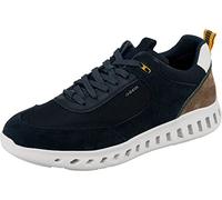 Geox U Outstream A, Sneakers para Hombre, Azul (Navy) , 41 EU